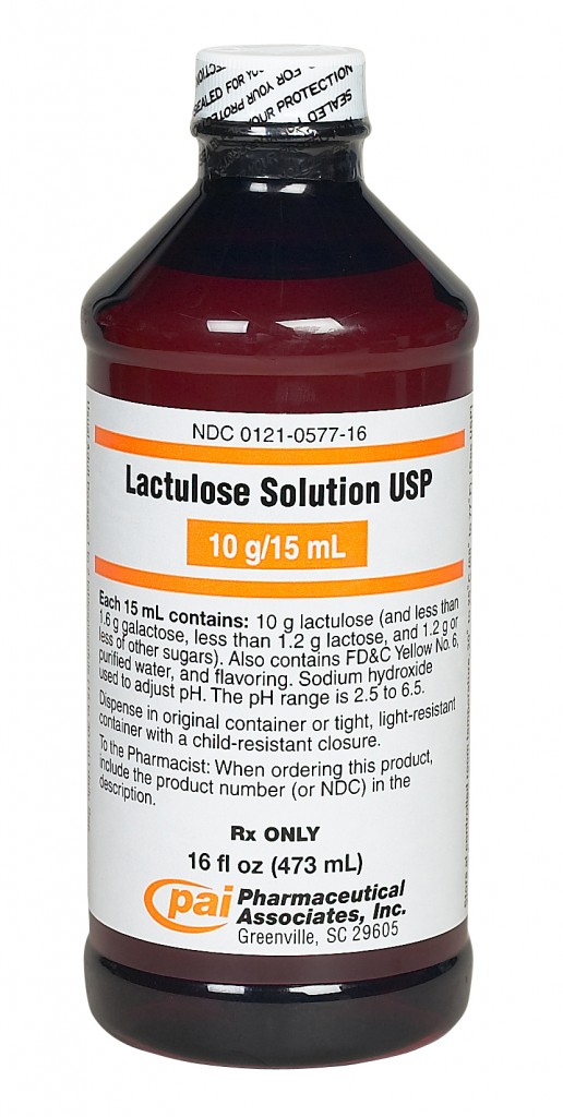 lactulose_1 constipation chien chat S.O.S Vétérinaires®Vétérinaires