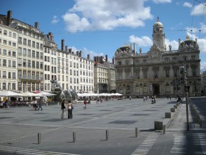 Lyon centre ville