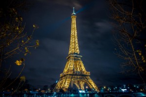 Paris tour Eiffel